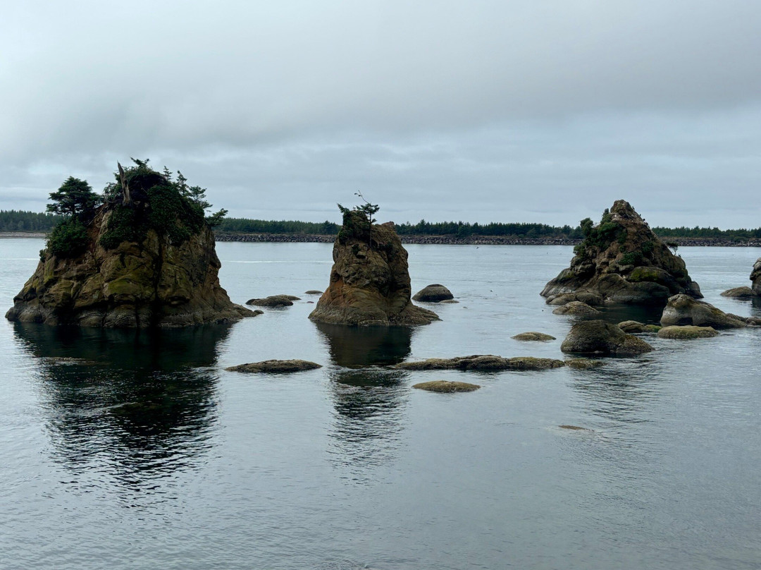 Oregon Coast Scenic Railroad-Garibaldi必去景点