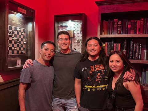 The Escape Game Myrtle Beach-美特尔海滩必去景点