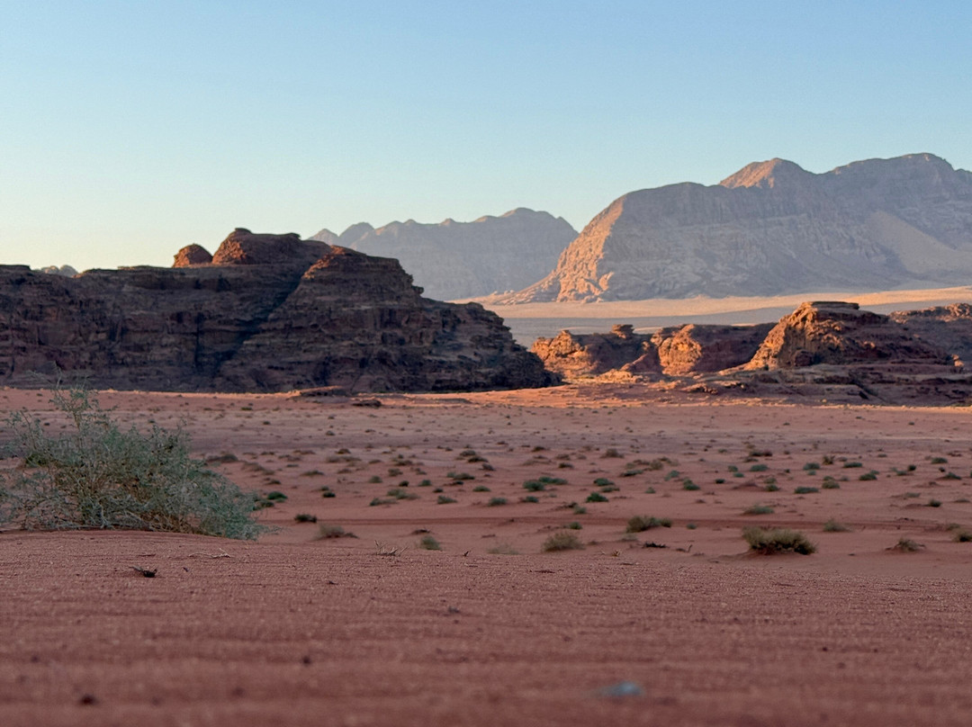 Wadi Rum Stillness-Wadi Rum Village必去景点