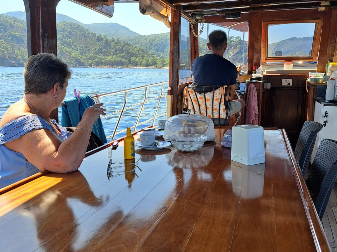 Asta Boat-费特希耶必去景点