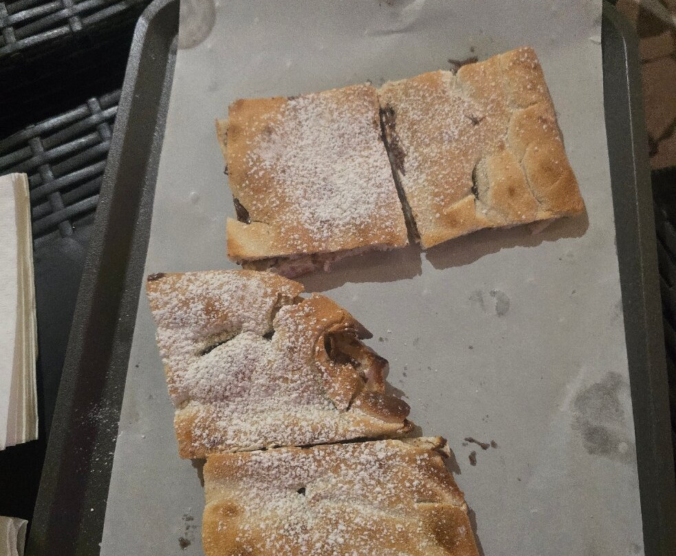 PIZZA Al Taglio-Friggitoria Mirova