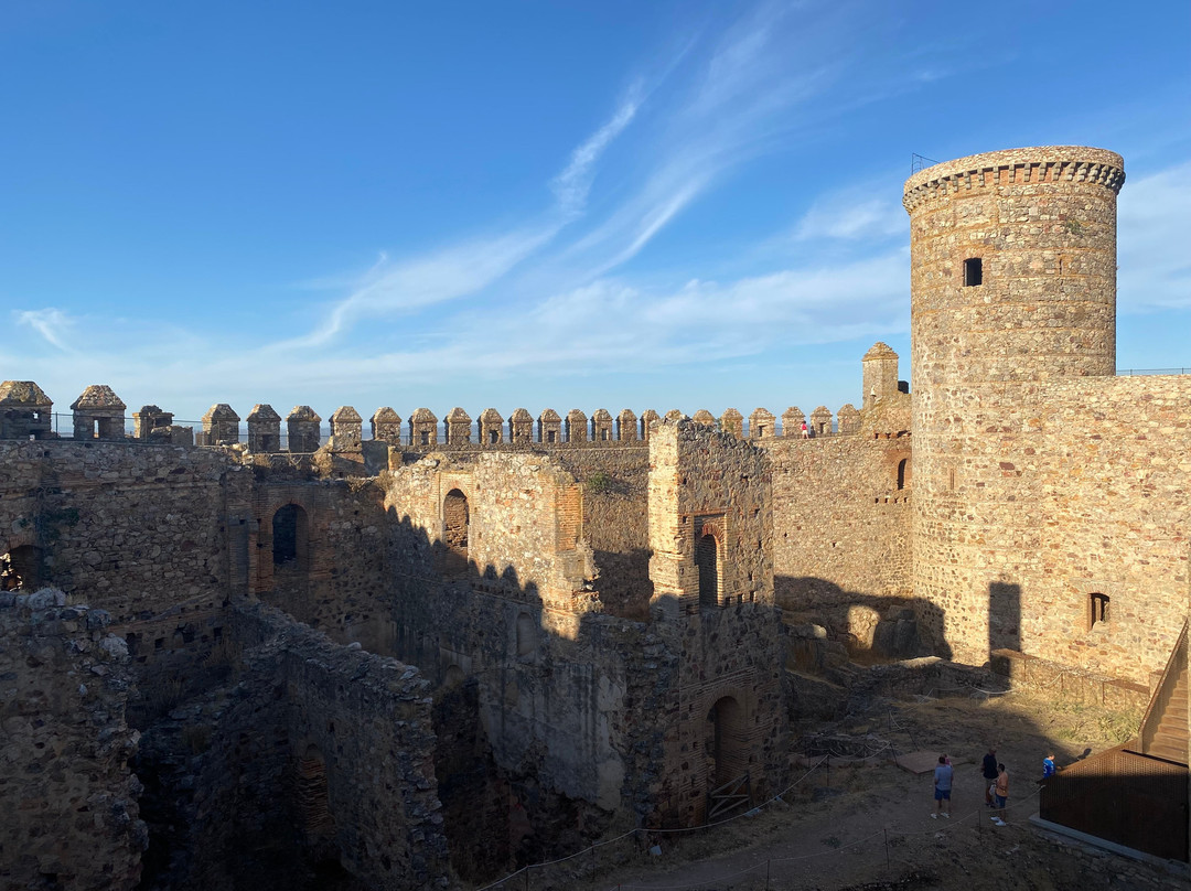 Castillo de la Puebla de Alcocer-Puebla de Alcocer必去景点