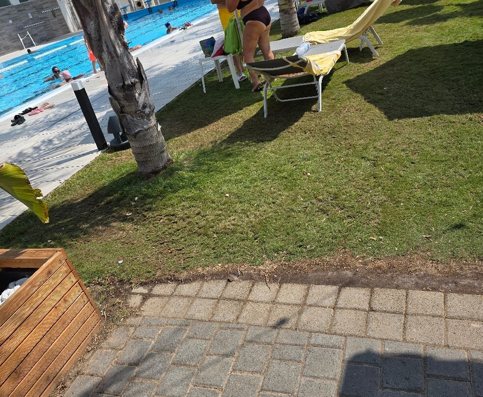 Piano Monaco Piscina