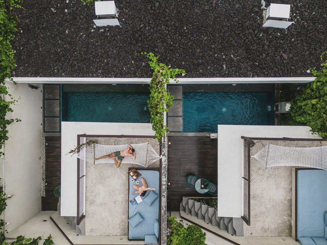 North Kuta酒店住宿-Ayona Villa Seminyak by Ini Vie Hospitality