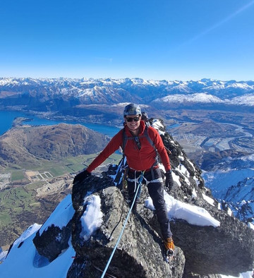 Wānaka Mountain Guides-瓦纳卡必去景点