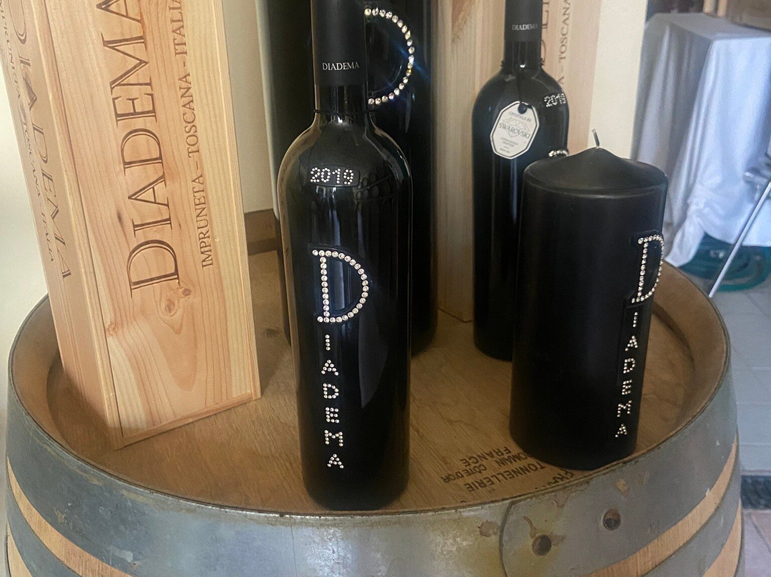 Diadema Wine & Evo-因普鲁内塔必去景点