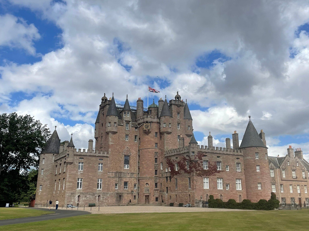 Glamis Castle-Glamis必去景点