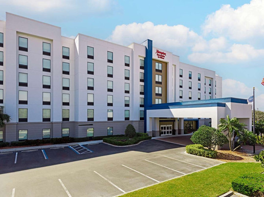 Hampton Inn & Suites Clearwater/st. Petersburg-ulmerton Rd