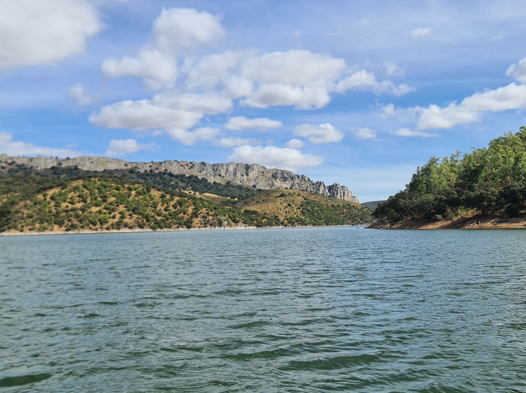 Barco del Tajo - Reserva de la Biosfera de Monfragüe-Serradilla必去景点