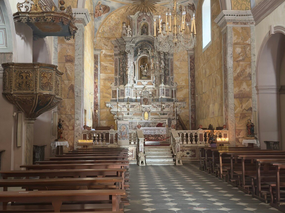 Chiesa della Beata Vergine del Carmelo-博萨必去景点