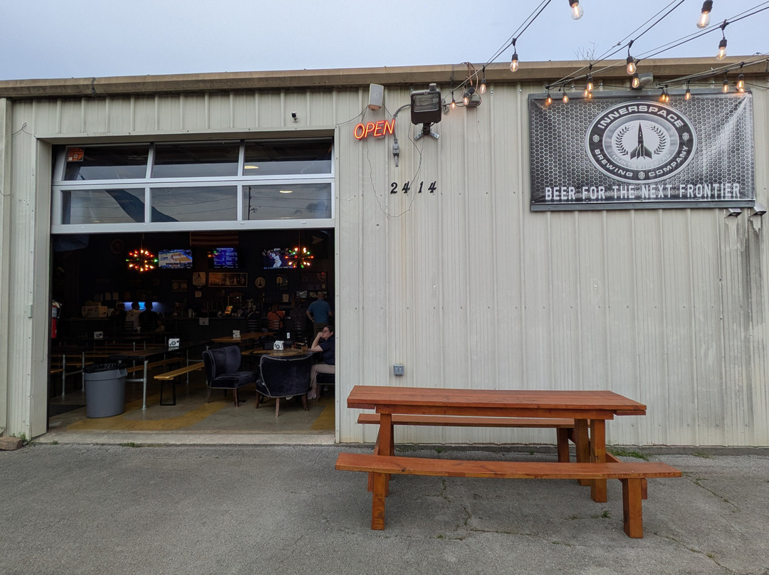 Innerspace Brewing Company