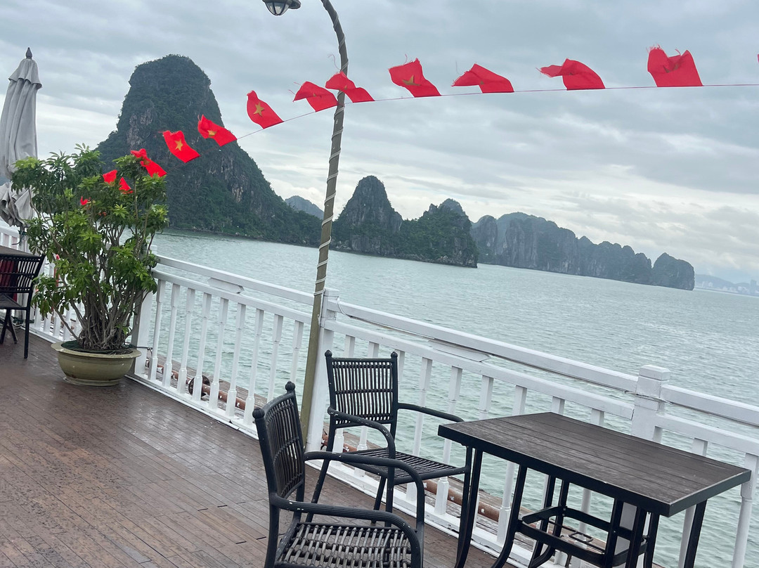 Indochina Sails-团洲岛必去景点