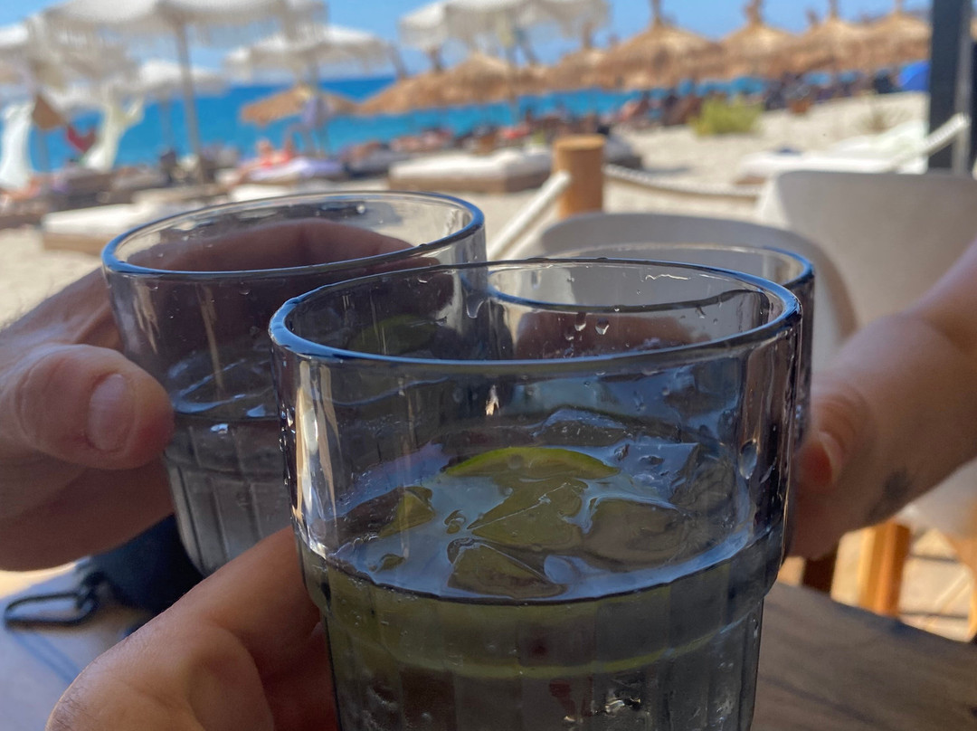 Beach Bar Restaurant Glob