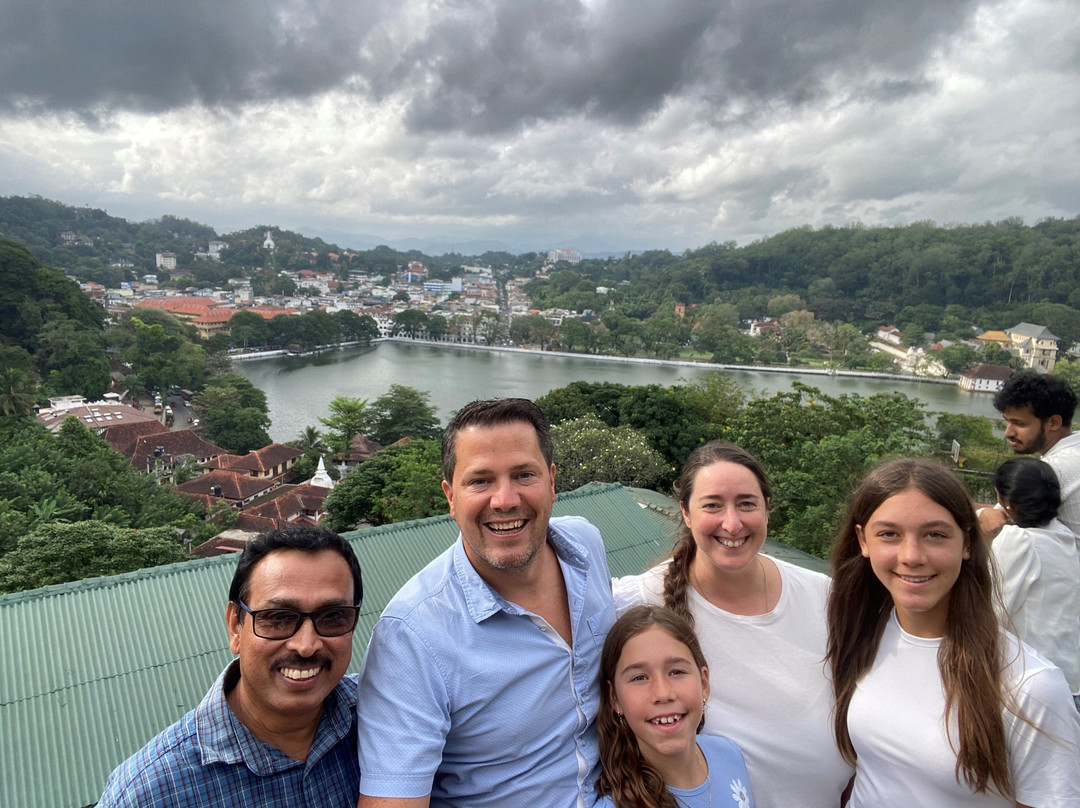 Sri Lanka Rundreise mit saman-加勒必去景点