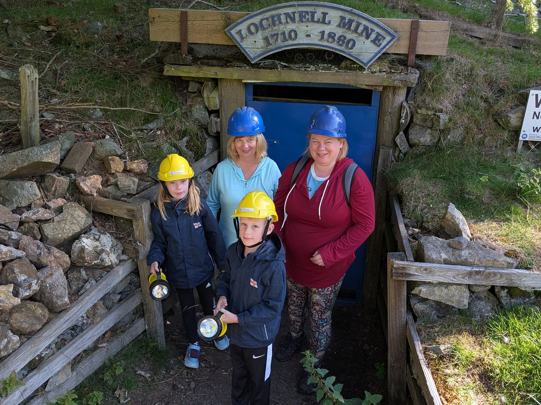 Museum of Lead Mining-Wanlockhead必去景点