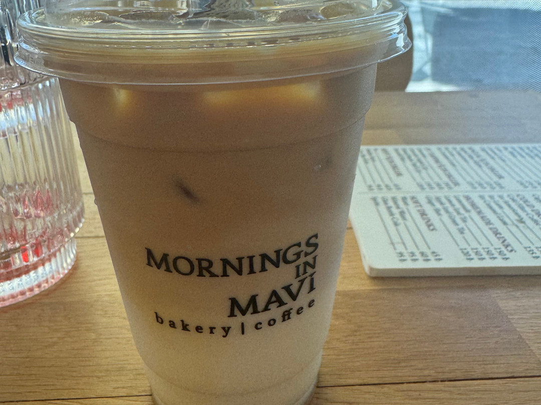 Mornings In Mavi