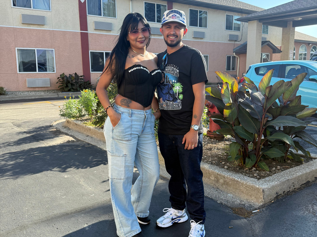 芝加哥奥黑尔机场速8酒店主图