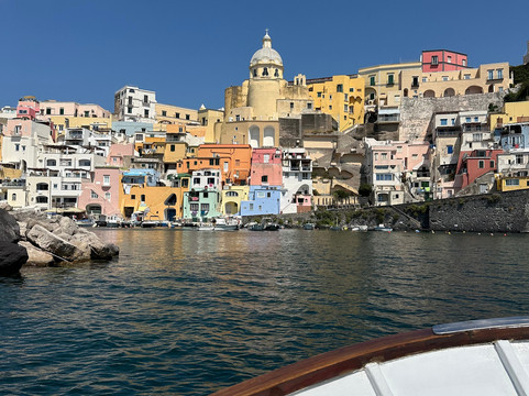 Blumar Charter Ischia-Ischia Porto必去景点