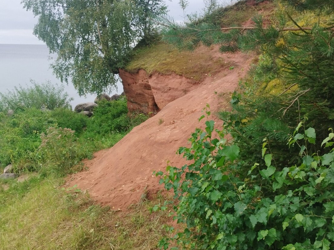 Obryv Kallaste-Kallaste必去景点