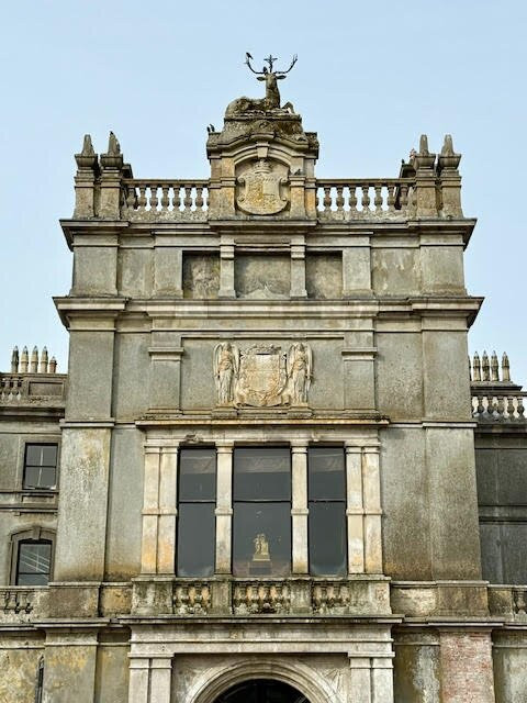 Curraghmore House and Gardens-Portlaw必去景点