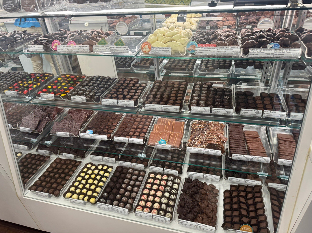 Kilwins Ice Cream -  Chocolate - Fudge