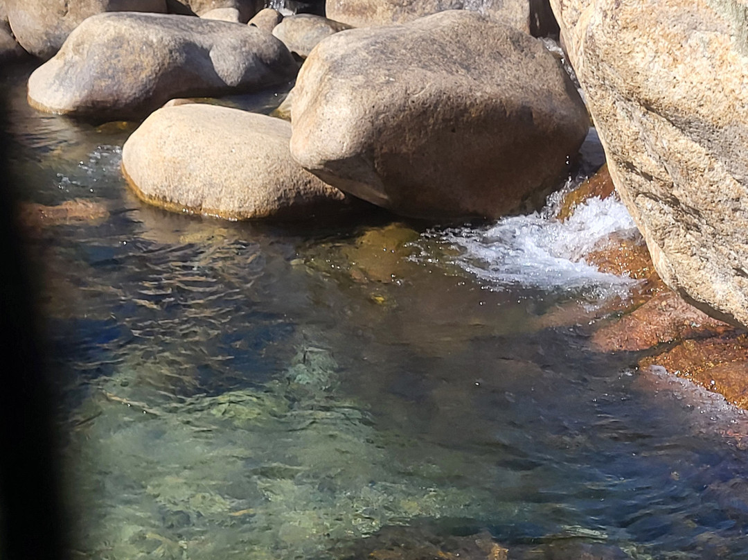 River Solenzara-Solenzara必去景点