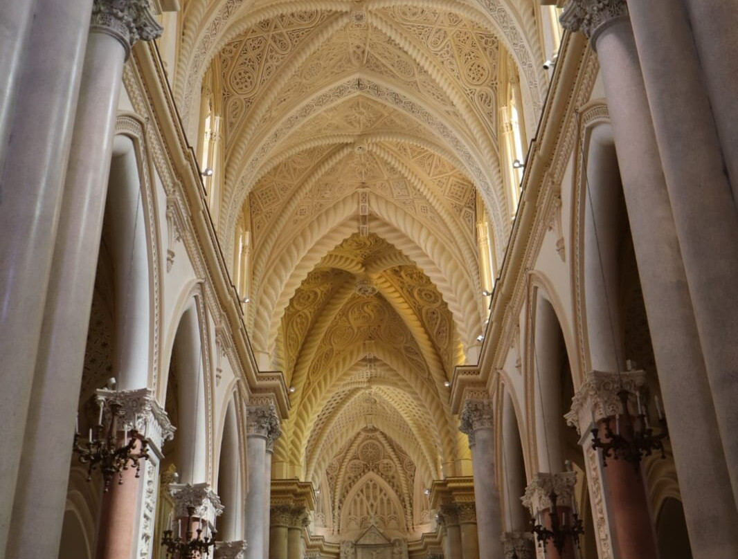 Chiesa Madre - Duomo di Erice-埃里切必去景点