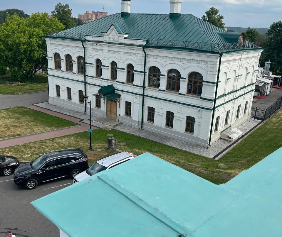 Church School Building-Istra必去景点