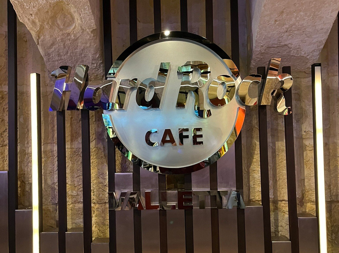 Hard Rock Cafe Malta-圣朱利安斯必去景点