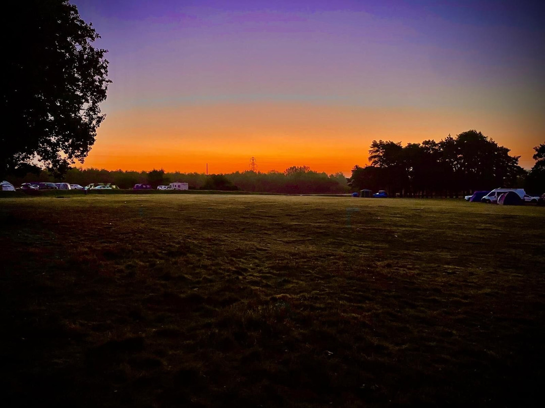 Walesby Forest-特伦特河畔纽瓦克必去景点