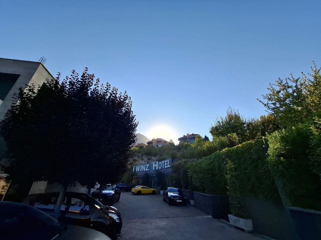 Twinz Hotel And Spa主图