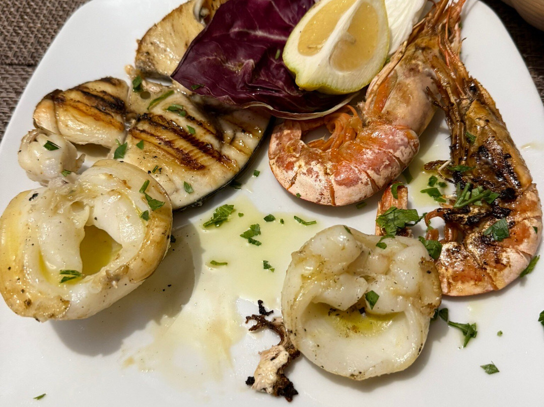 Jolly Mare Beach-Siderno必去景点