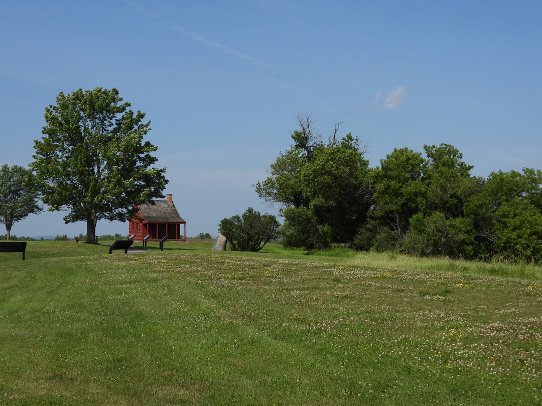 Saratoga National Historical Park-Stillwater必去景点