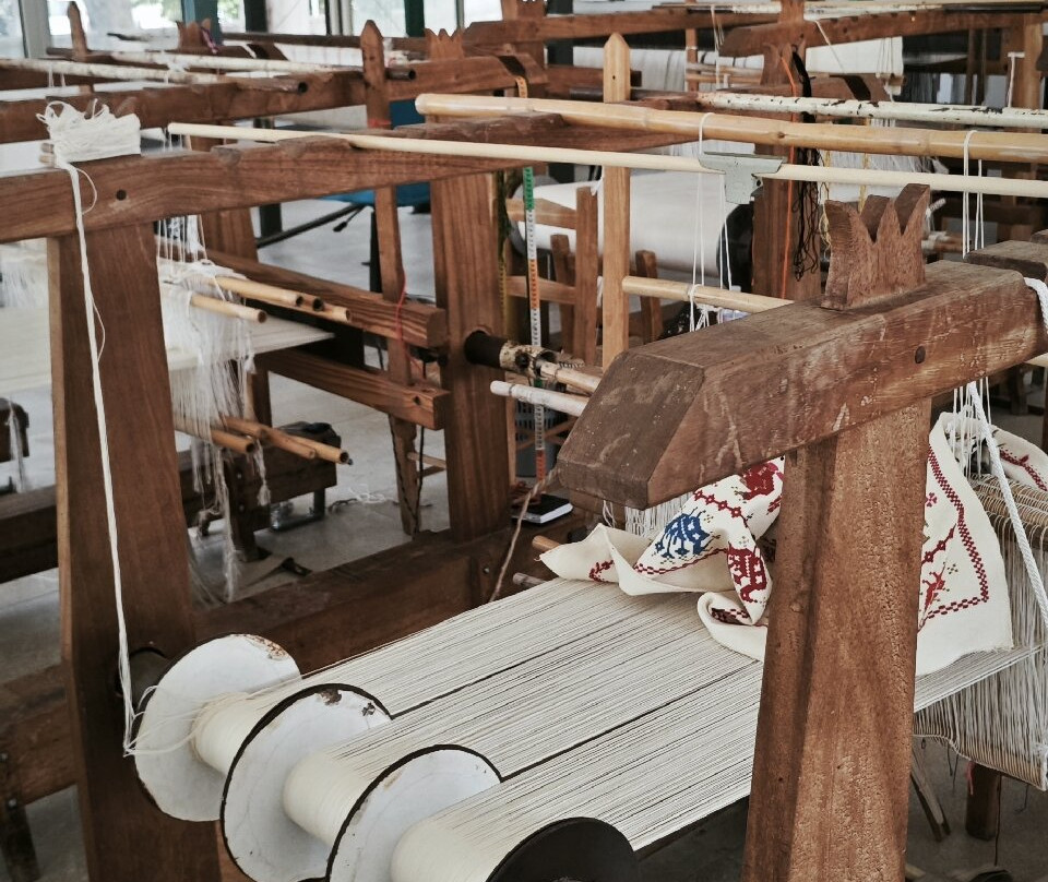 Cooperativa Tessile Su Trobasciu-Mogoro必去景点