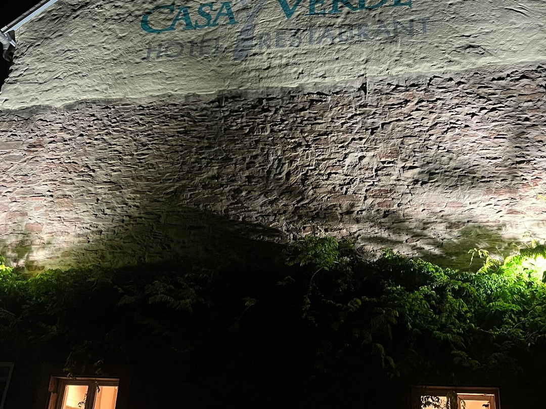 Casa Verde Hotel Restaurant主图