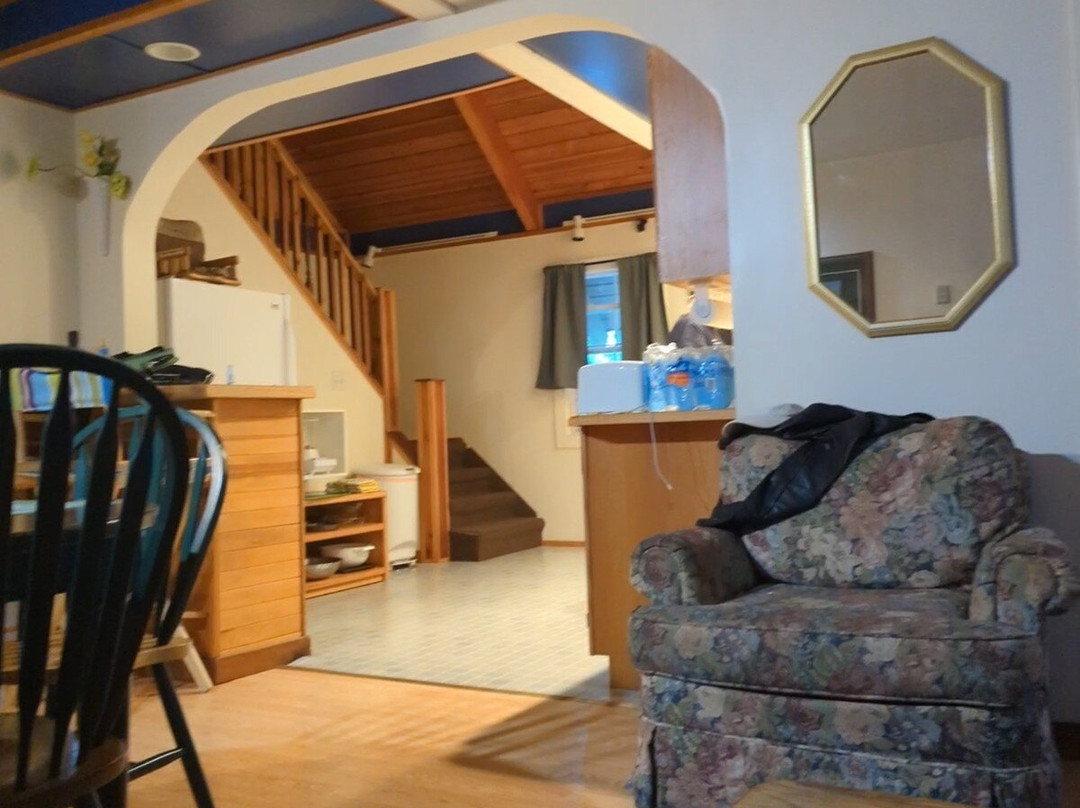 亚力山大的小屋和餐厅主图