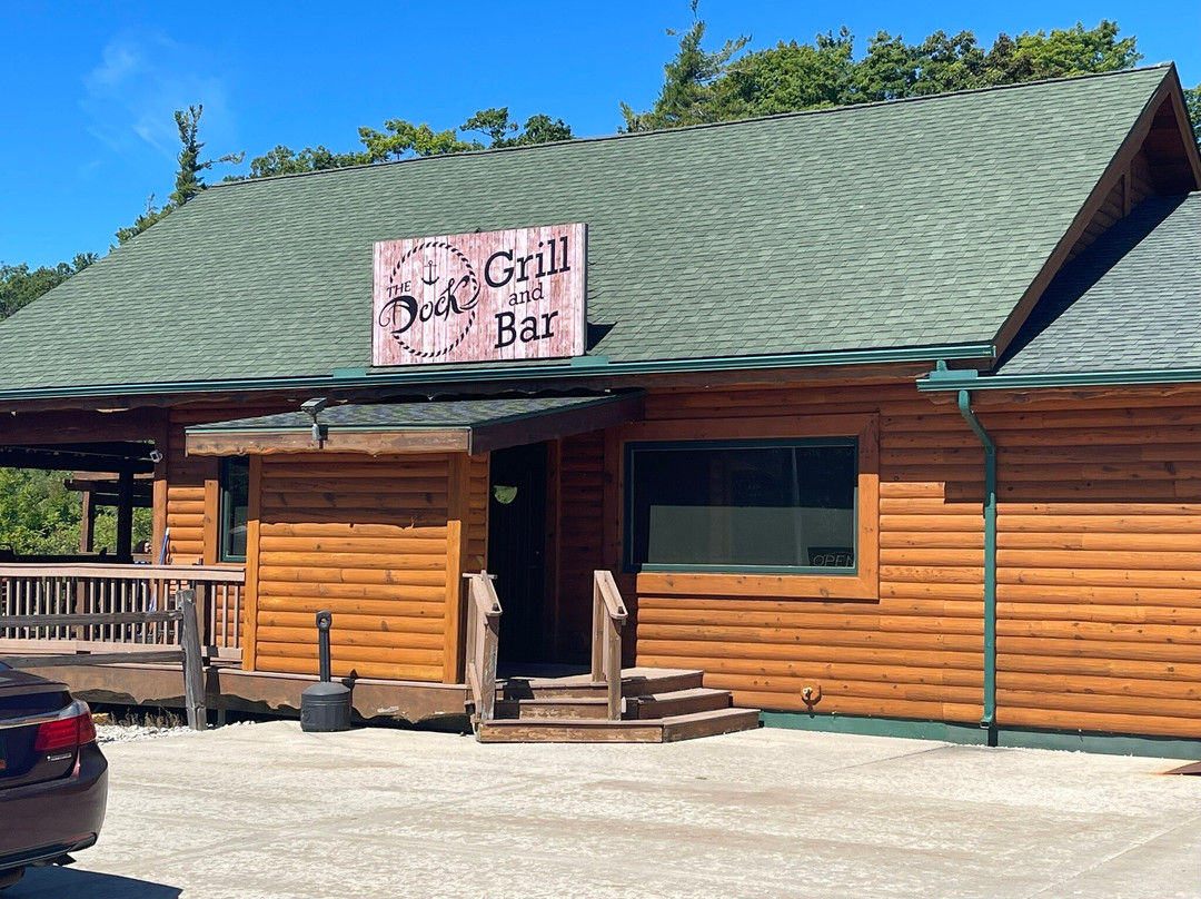 The Dock Grill and Bar