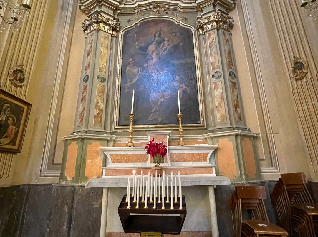 Chiesa di Sant'Anna-阿拉西奥必去景点