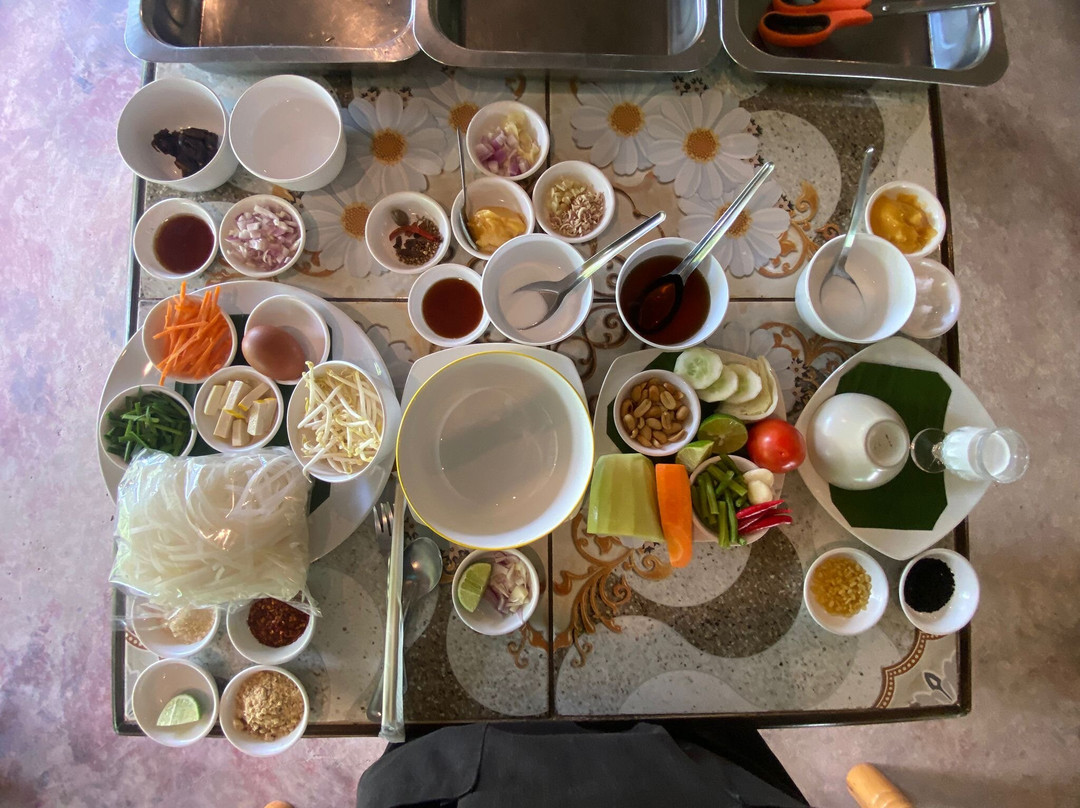 Lanna Home Cooking Class-清莱必去景点