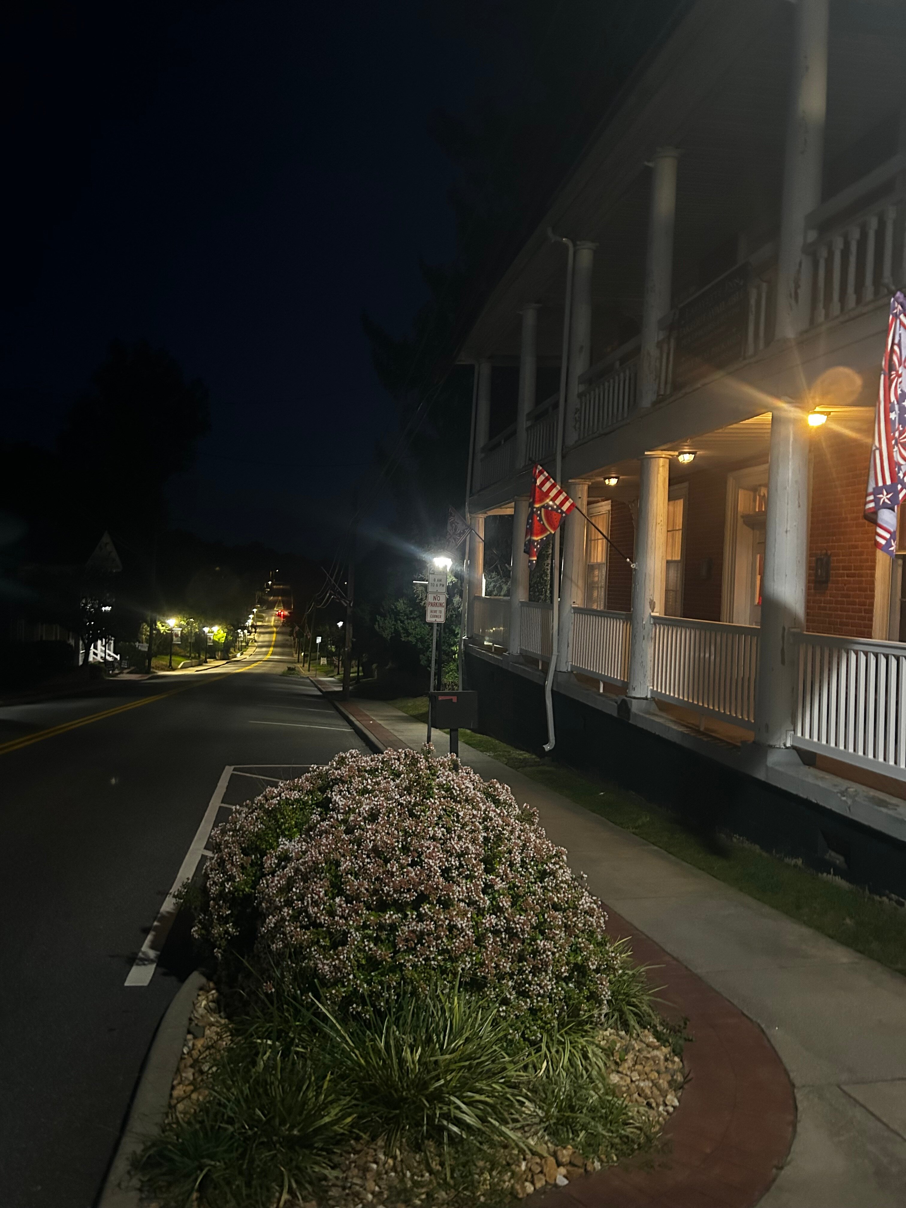 Lafayette Inn and Restaurant-浴室