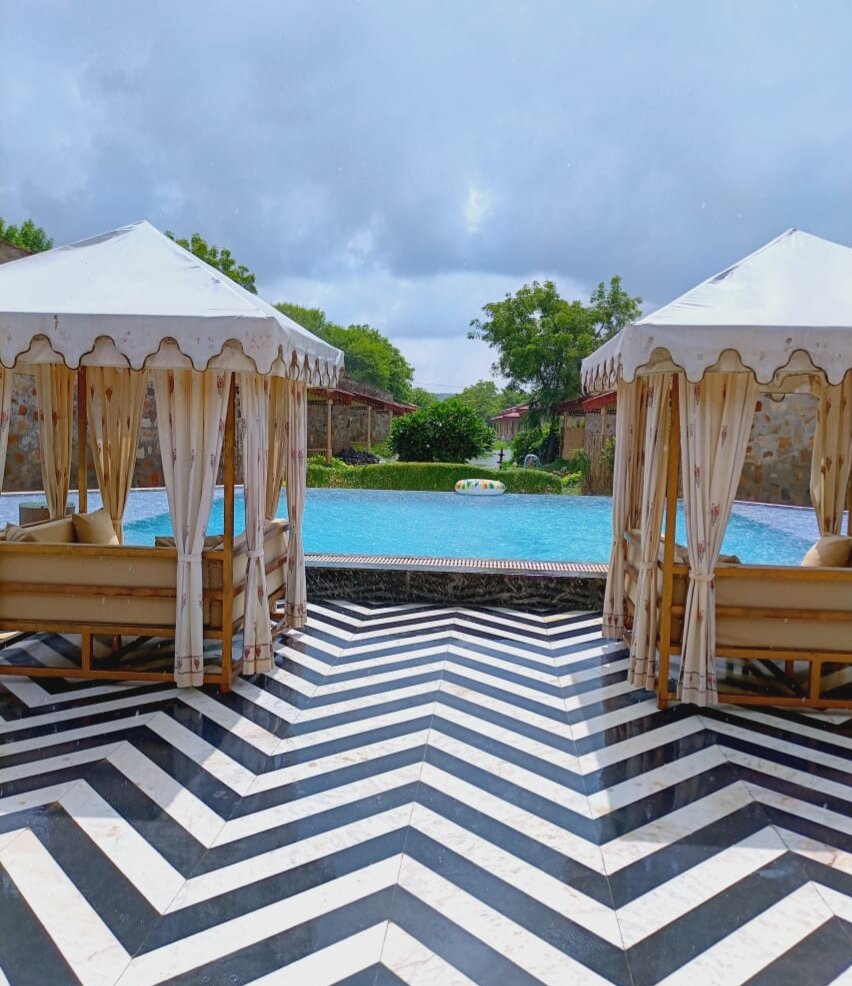 Brij Bageecha Jaipur - Private Villas With Plunge Pool-官方