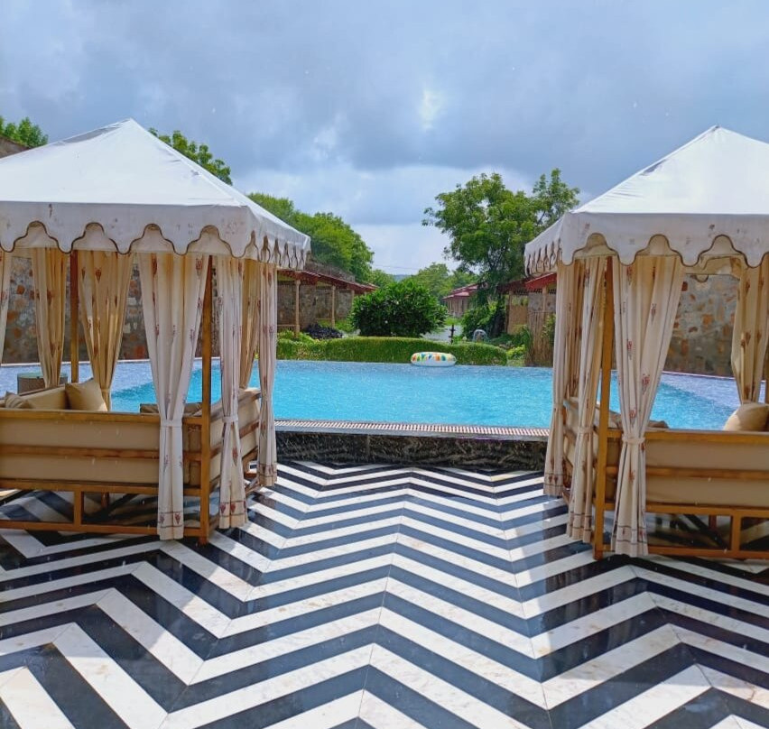 Brij Bageecha Jaipur - Private Villas With Plunge Pool主图