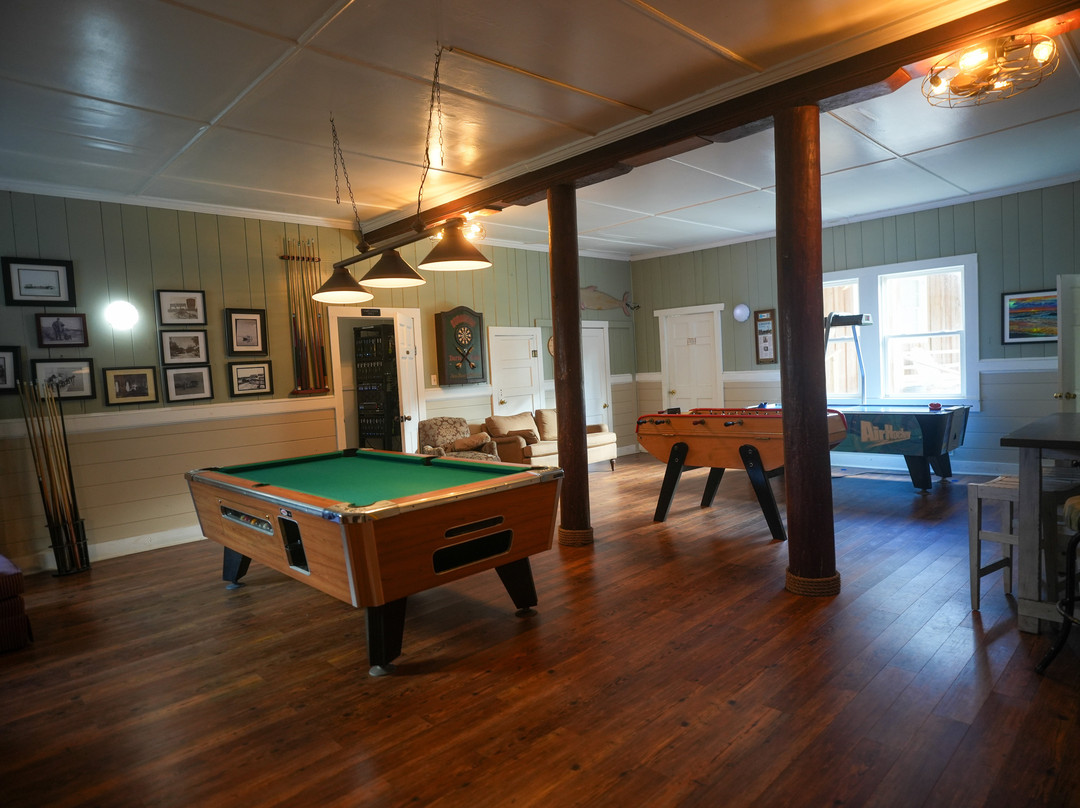 Blackbeard's Lodge主图