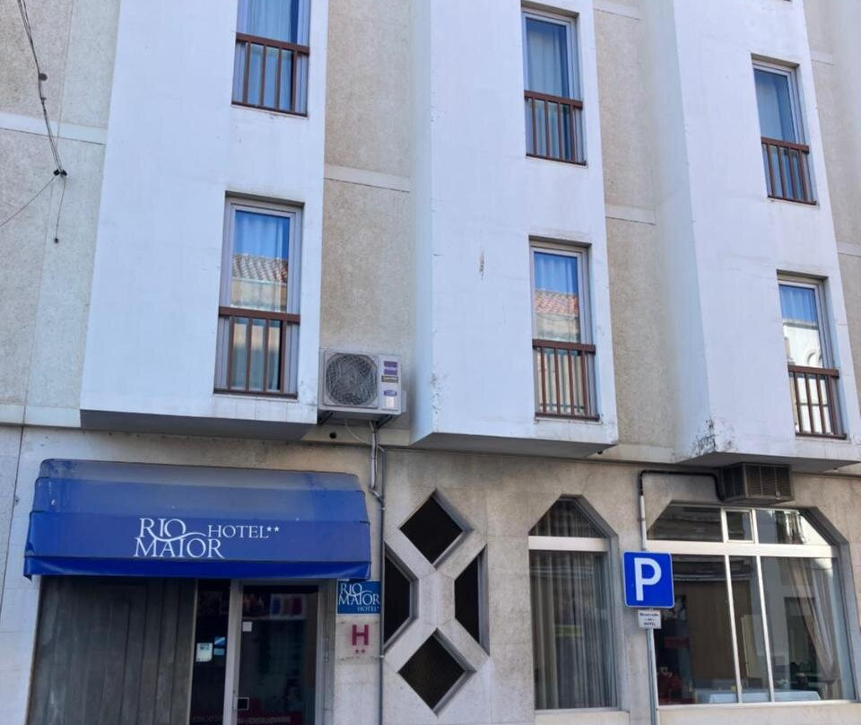 Albergaria Residencial Rio Maior