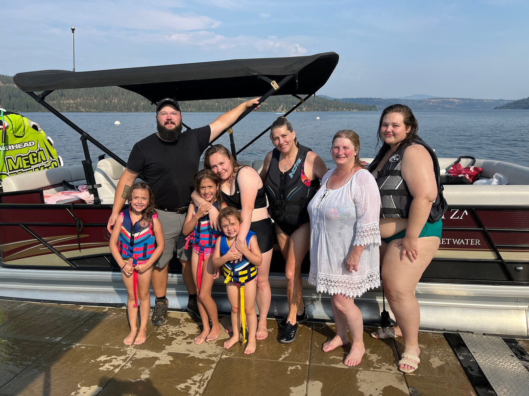 Harrison Idaho Water Adventures-Harrison必去景点