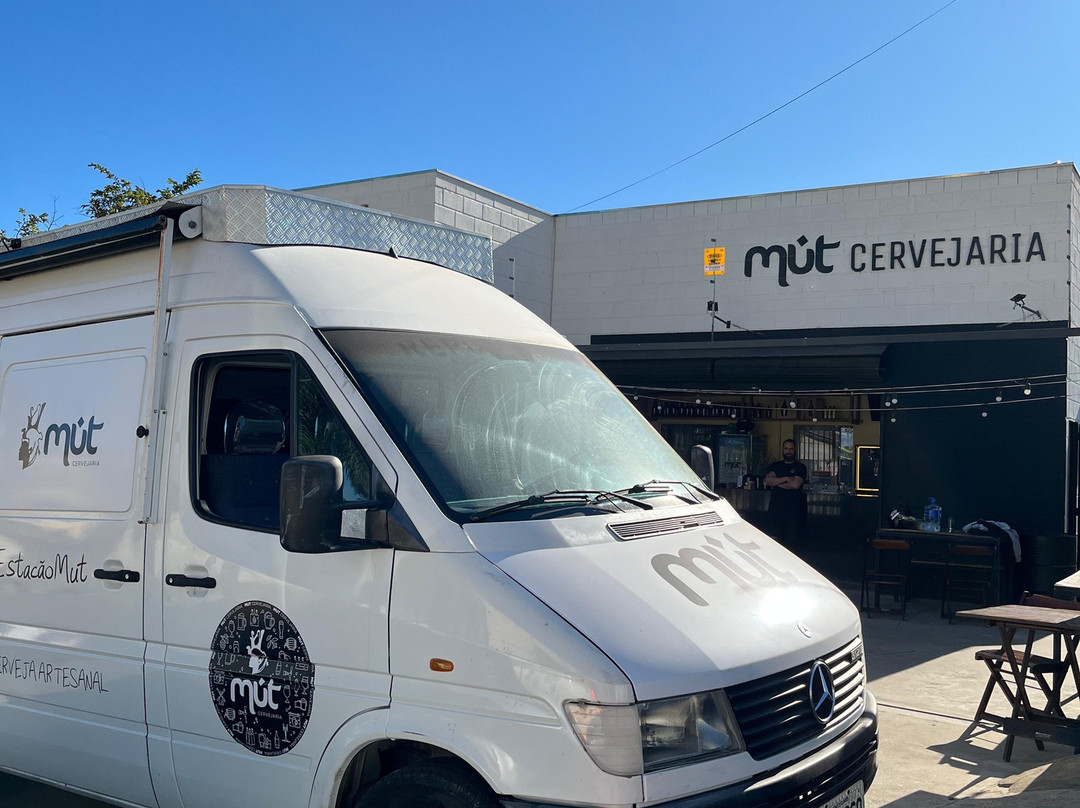 Mut Cervejaria-Montes Claros必去景点