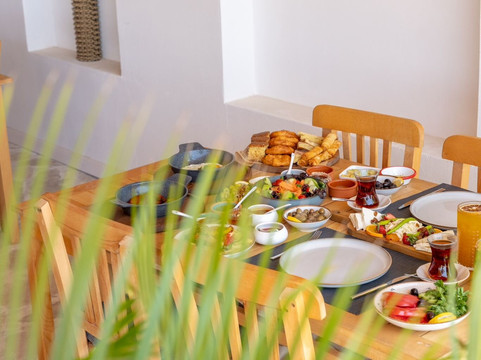 Pello Kalkan Cafe & Breakfast主图