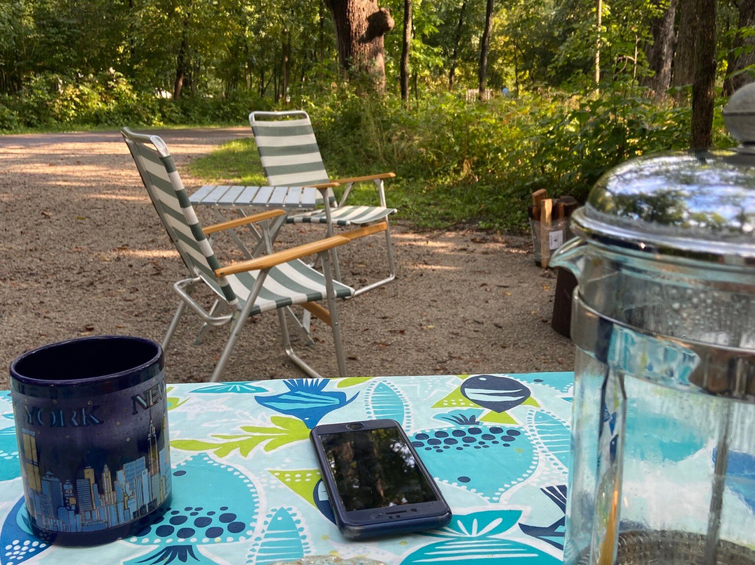 Ledges State Park-Madrid必去景点