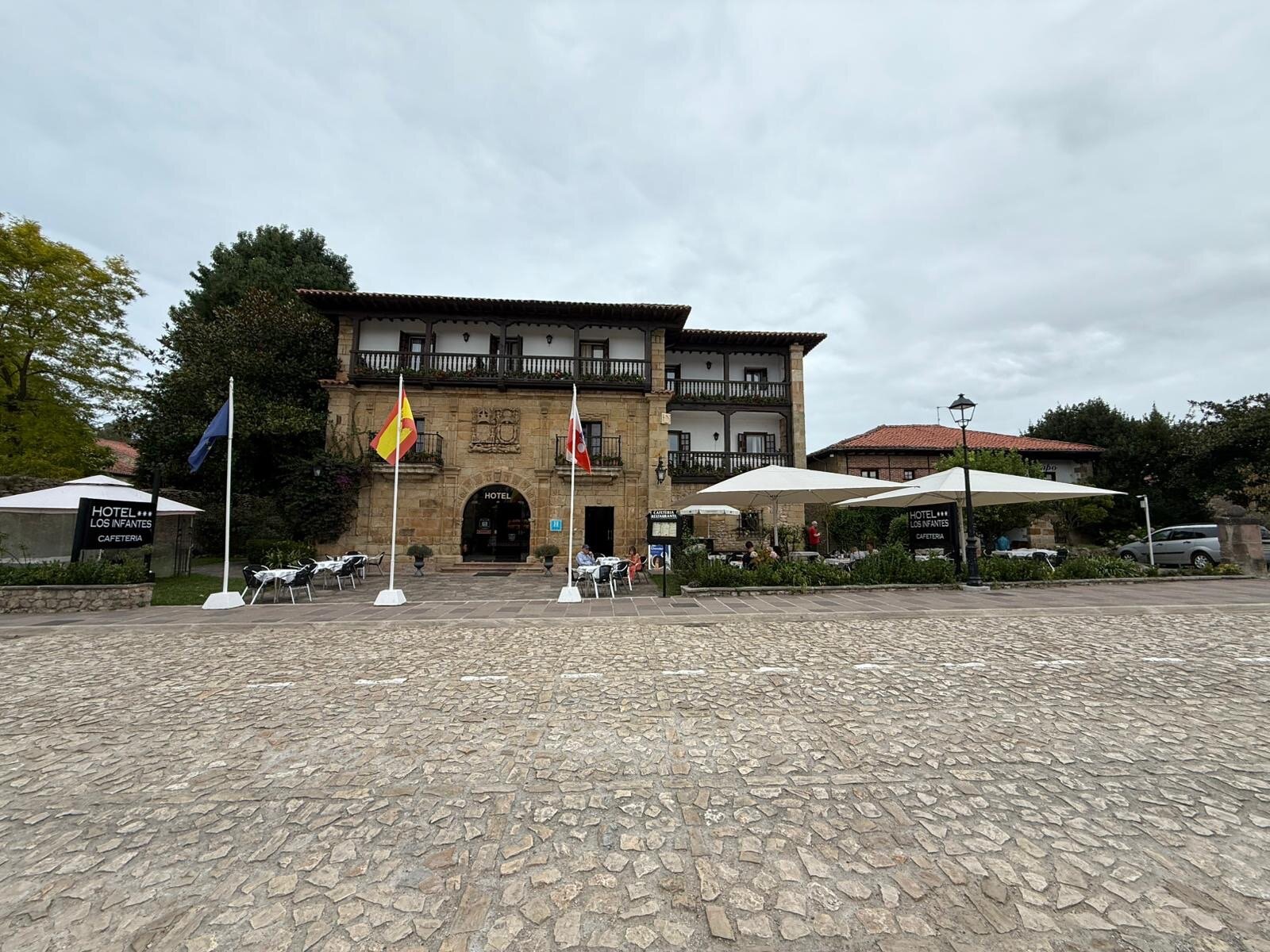 Hotel Museo Los Infantes-官方