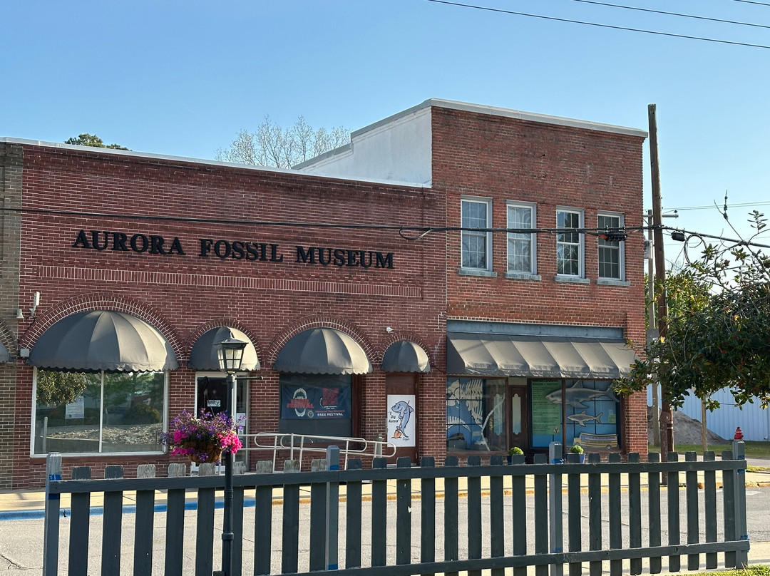 Aurora Fossil Museum-Aurora必去景点